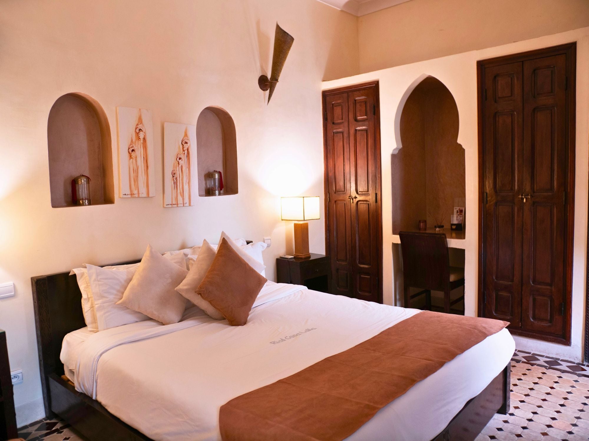 Photo - Riad Casa Lalla - Spa & Rooftop en Médina