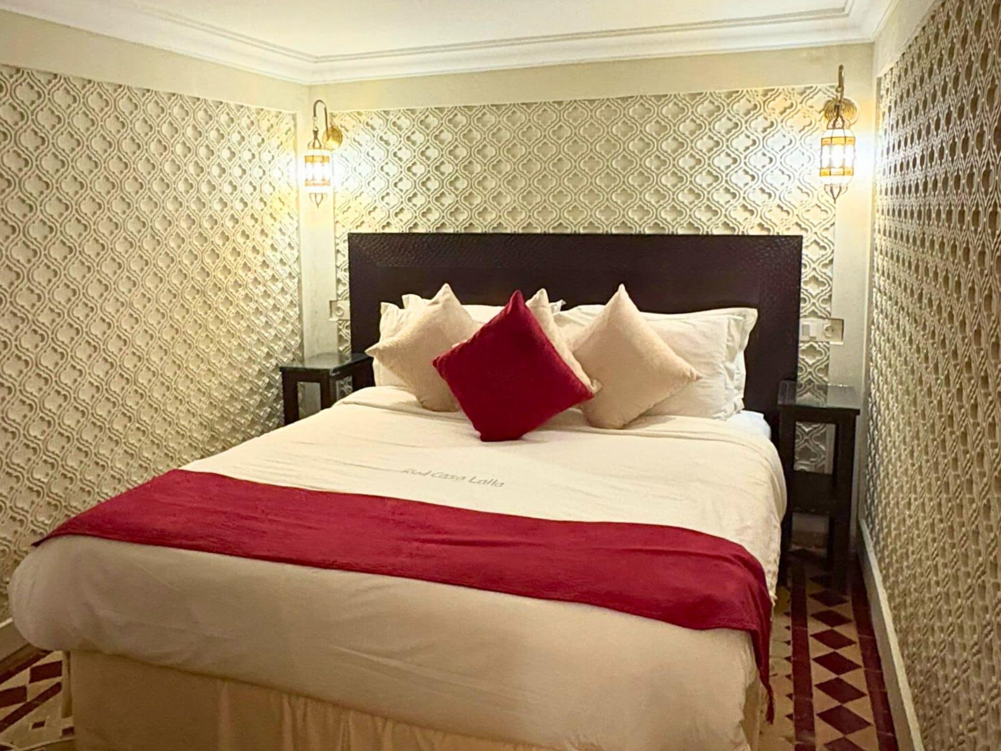 Suite Junior | Literie de qualité supérieure, matelas mémoire de forme, minibar