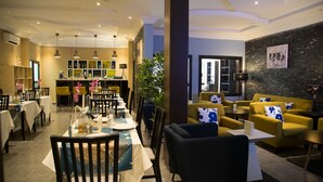 Breakfast, lunch and dinner served  - Hotel Semiramis City center (Nouakchott)
