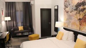 Luxury Double Room - Hotel Semiramis City center (Nouakchott)