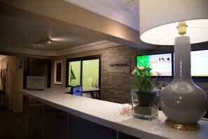 Recepción