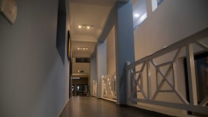 Hallway - Hotel Semiramis City center (Nouakchott)