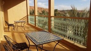 Terrace/patio - Maison Vallée Du Ziz (Aoufous)