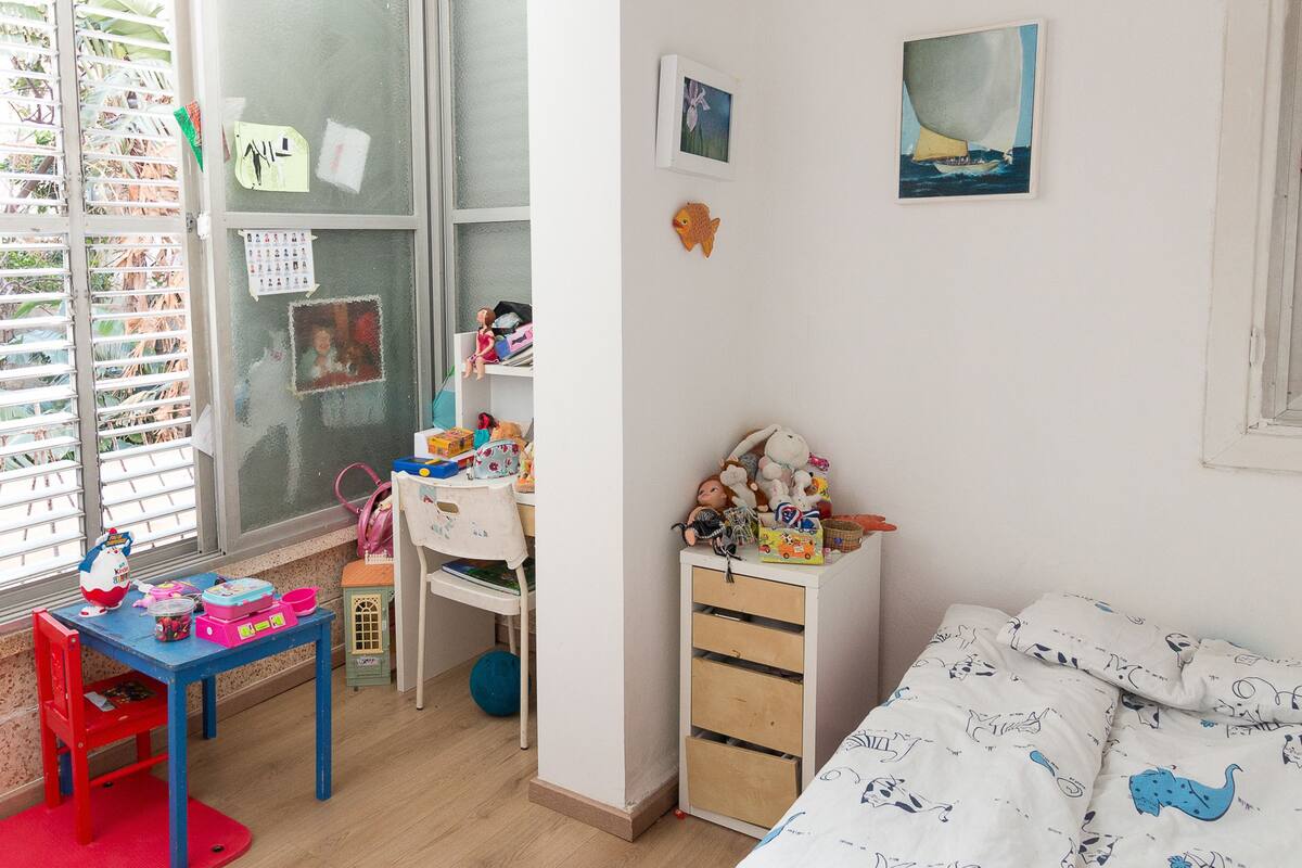 Apartment, 2 Bedrooms, Kitchen | 1 bedroom, rollaway beds (free)