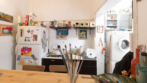 Cocina privada