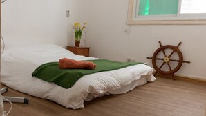 1 habitación y camas plegables/adicionales gratuitas 