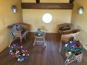 Interior - B&B Quattro Gatti (Piscina)
