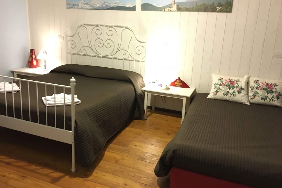 Vierbettzimmer