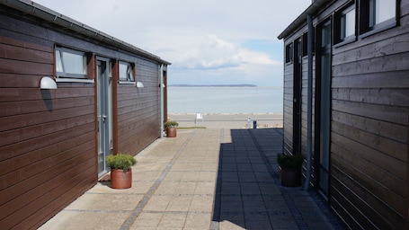 Exterior. Lunds Hotel