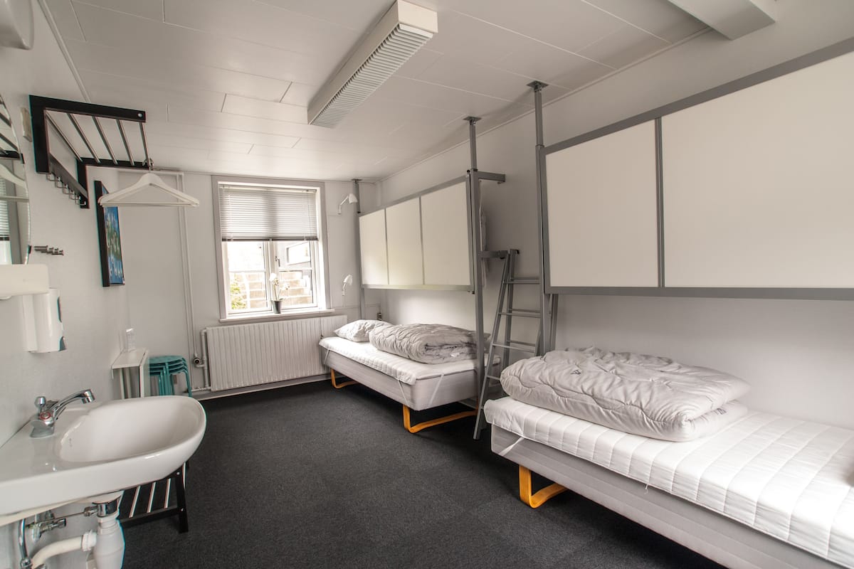 Quadruple Room, Shared Bathroom (Linen Excluded)