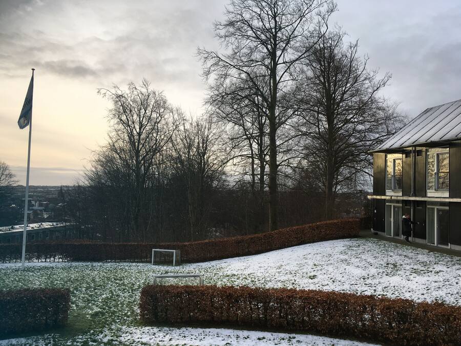 Oppholdsområde