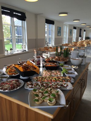 Food court - Danhostel Kolding (Kolding)