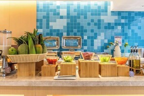 Restaurant - Homeinn · neo Hotel (Kunming Beijing Road Dongfeng Square Subway Station) (Kunming)