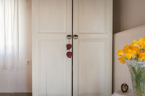 獨棟房屋, 2 間臥室 | 浴室 | 淋浴設備、免費盥洗用品、吹風機、毛巾