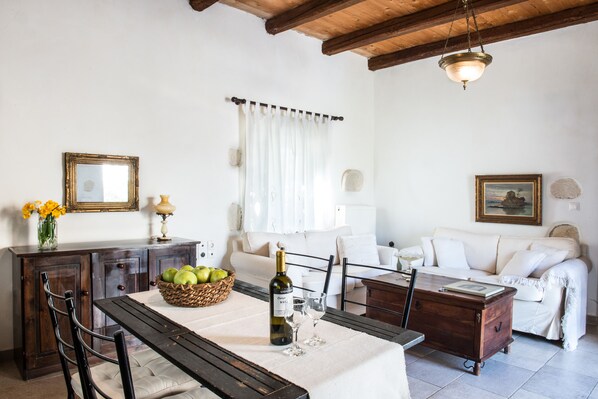 Maison, 2 chambres | Salle de bain