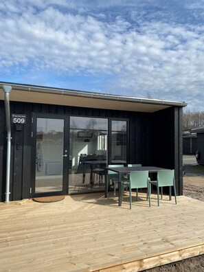 Deluxe Apartment | View from room