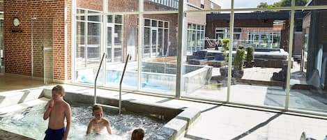 Außen-Whirlpool
