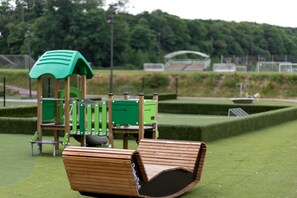 Children’s play area – outdoor - Sportsby Vejen (Vejen)