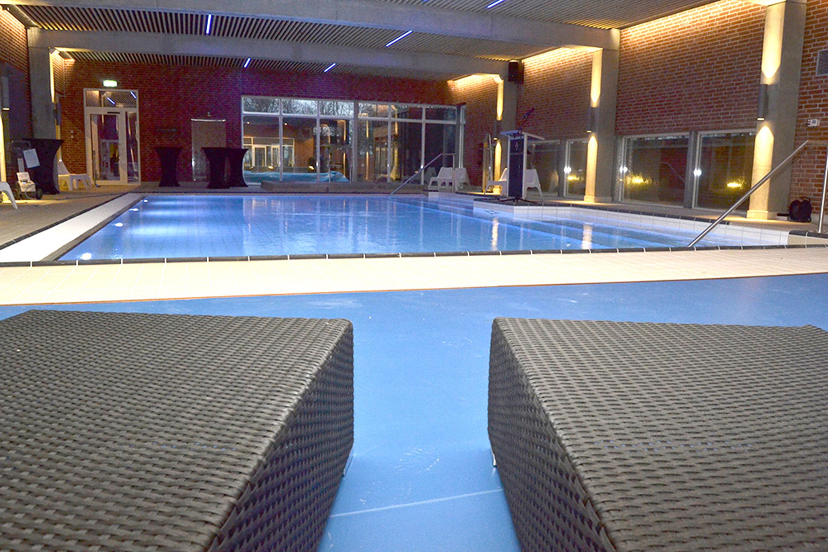 日期以查看价格瓦伊恩高档青年旅馆,设有室内游泳池和餐厅danhostel