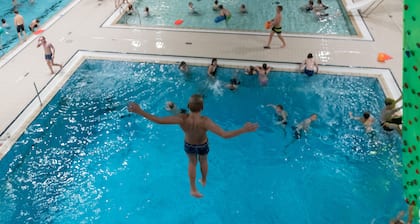 Sportsby Vejen