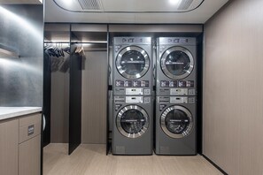 Pemandangan dari properti