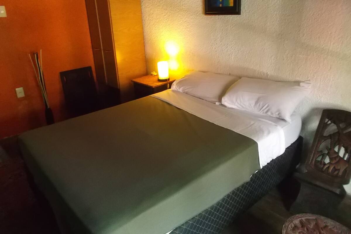 Egyptian cotton sheets, pillow-top beds, rollaway beds, free WiFi