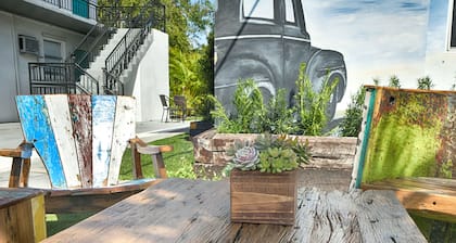 Krym - Studios in Wynwood