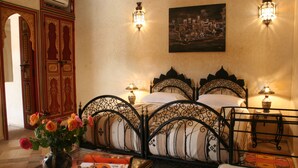 Superior-Zweibettzimmer, Erdgeschoss