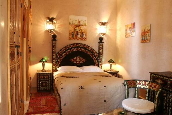 Room - Riad Sofia (Marrakech)