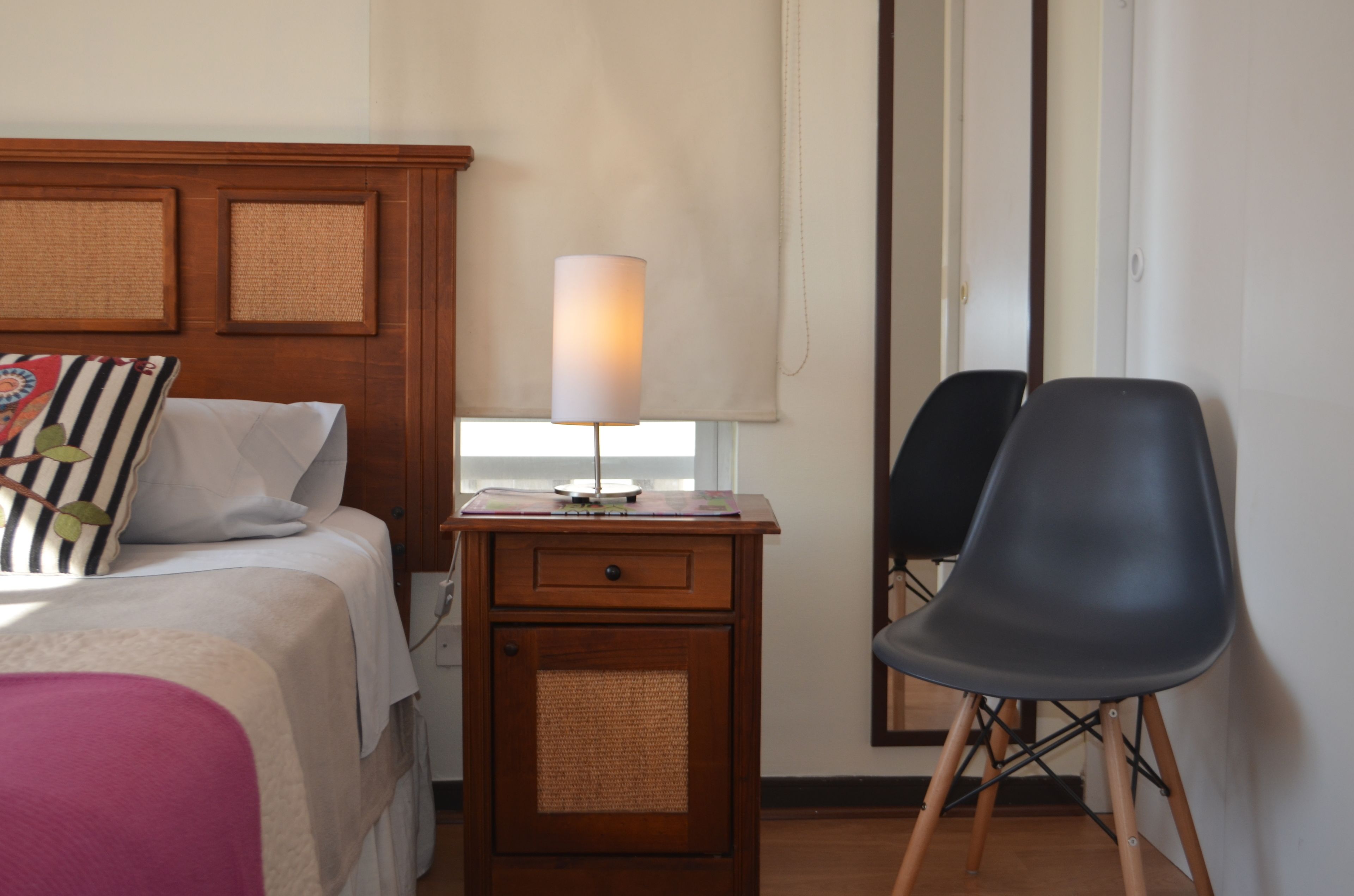 อพาร์ทเมนท์ | 1 ห้องนอน, เตารีด/โต๊ะรีดผ้า, เตียงเสริม (ฟรี), Wi-Fi ฟรี