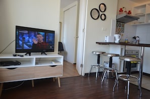 Apartment | 1 bedroom, iron/ironing board, free rollaway beds, free WiFi
