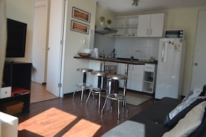 Apartment | Living area