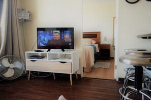 Apartment | 1 bedroom, iron/ironing board, free rollaway beds, free WiFi