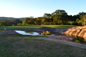 Golf - Kruger Park Lodge - Golf Safari SA (Mbombela)