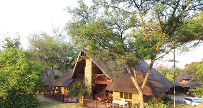 Kruger Park Lodge - Golf Safari SA