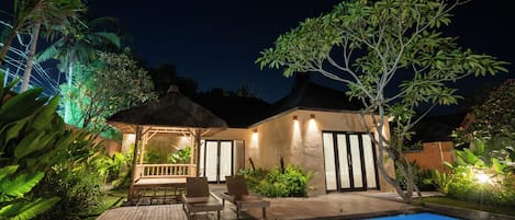 3 dormitoris, roba de llit d'alta qualitat i minibar