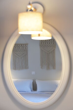 Deluxe Room - Glafki Studios & Apartments (Syros)