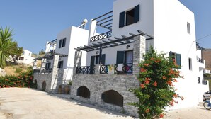 Unclassified image, 2 of 55, button - Glafki Studios & Apartments (Syros)