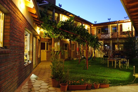 Vista desde la habitación