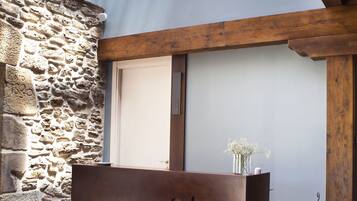 Entrada interior