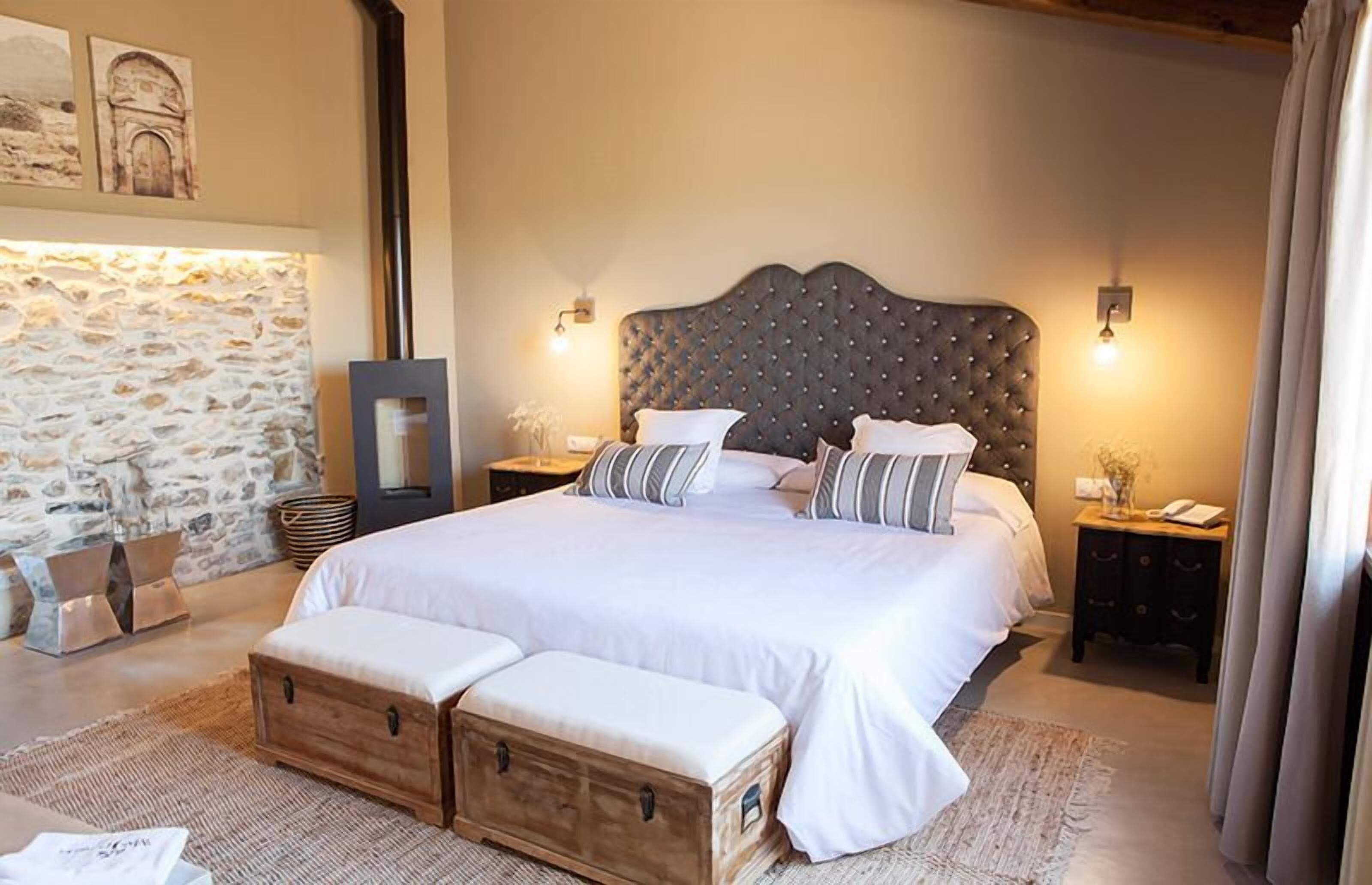 In-room safe, blackout curtains, soundproofing, free WiFi