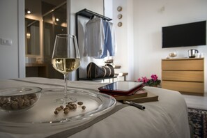 Deluxe Double Room, Sea View