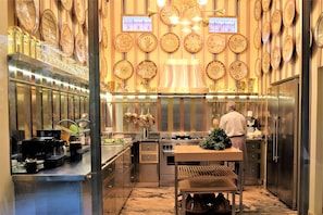 Lunch and dinner served - Riad Due (Marrakech)