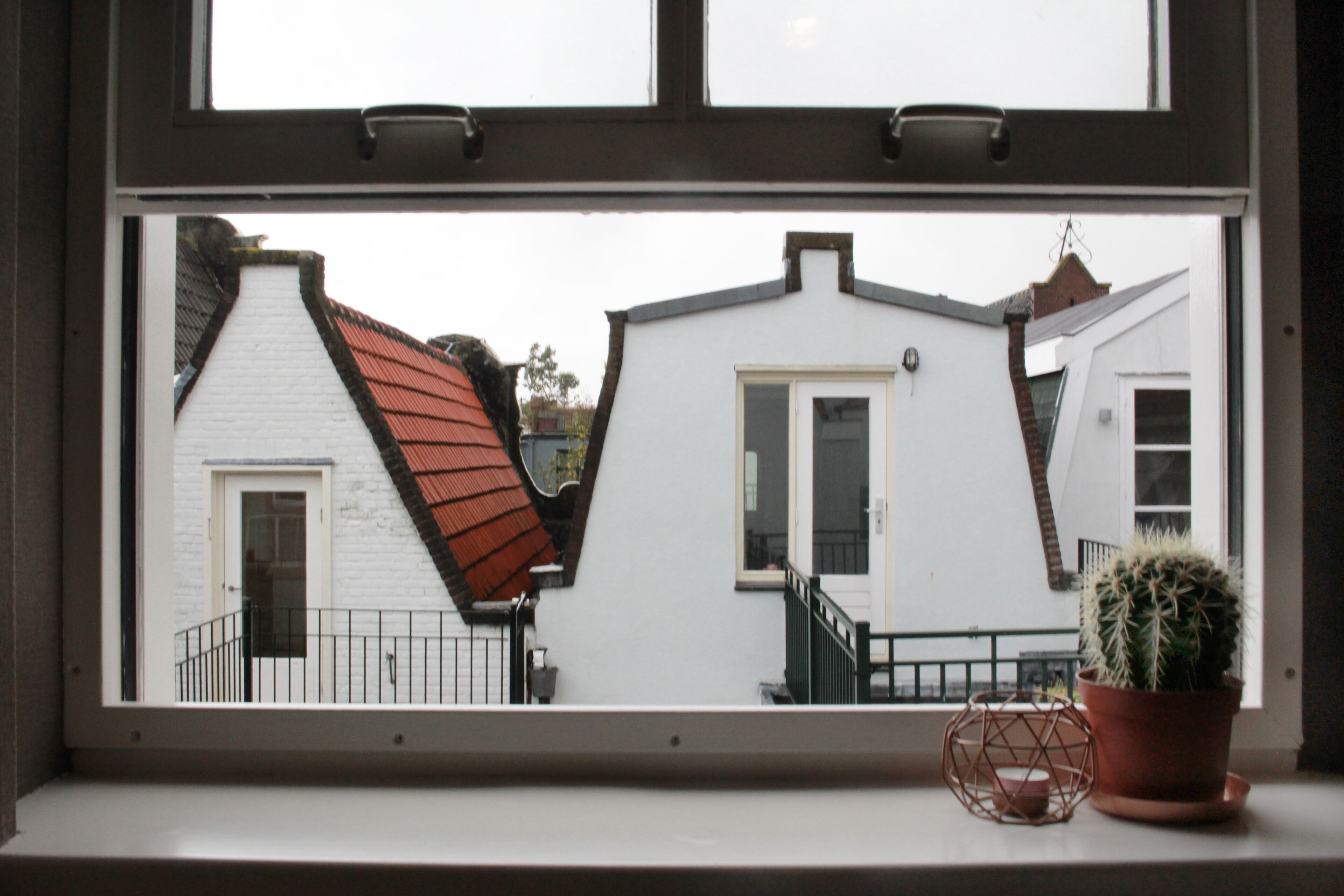 Deluxe Double Room, 1 Katil Kelamin (Double) | Pemandangan dari bilik