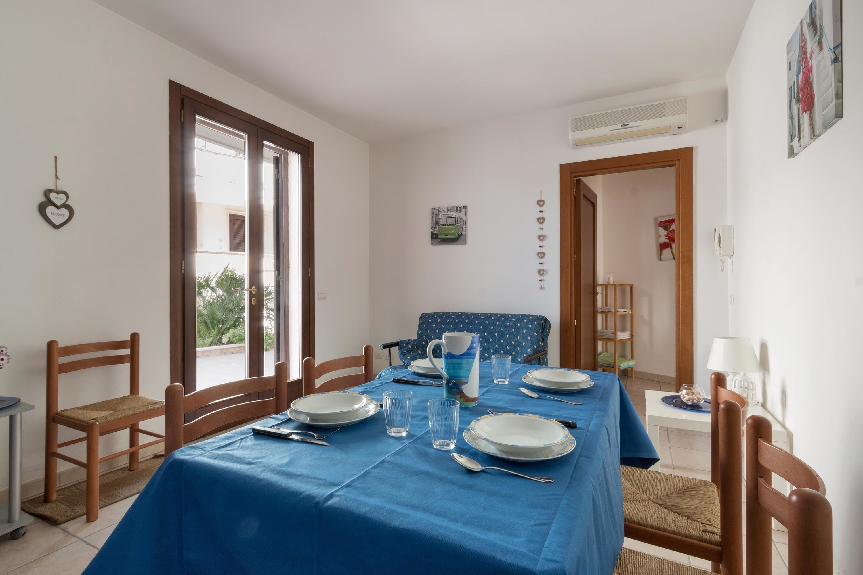 Appartement Économique, 1 chambre (Bilo 2) | Vue de la chambre