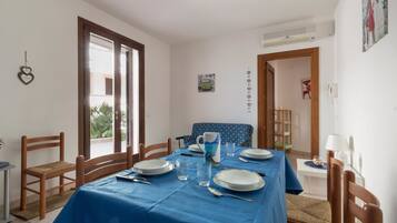 Appartement Ăconomique, 1 chambre (Bilo 2) | Vue de la chambre