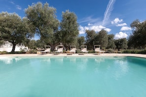 Outdoor pool - Le Site (Ostuni)