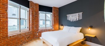 Les Lofts du Trésor - By Les Lofts Vieux-Quebec