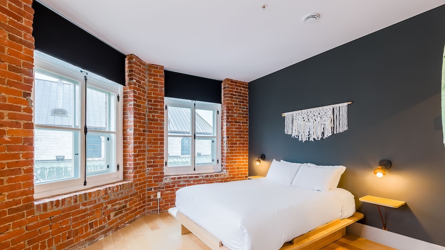 Les Lofts du Trésor - By Les Lofts Vieux-Quebec