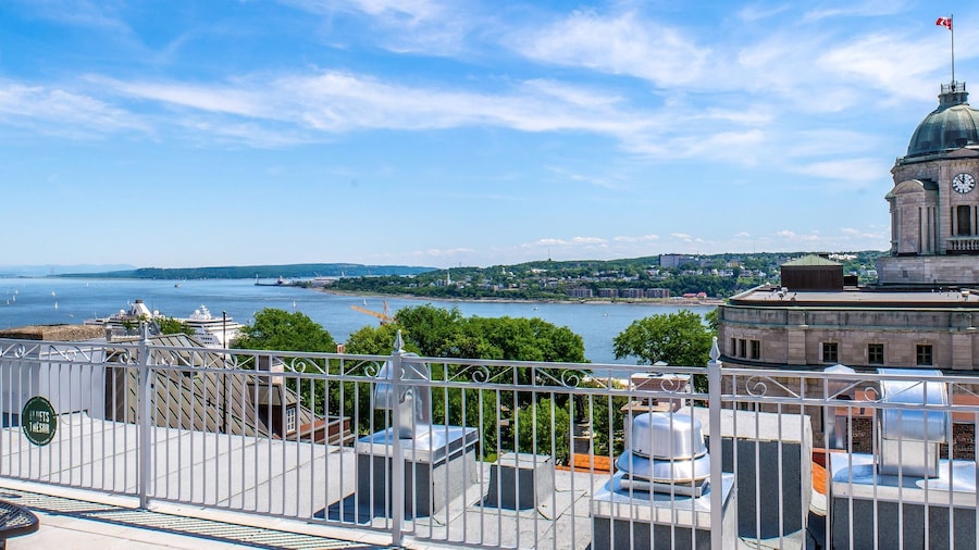 Les Lofts du Trésor - By Les Lofts Vieux-Quebec